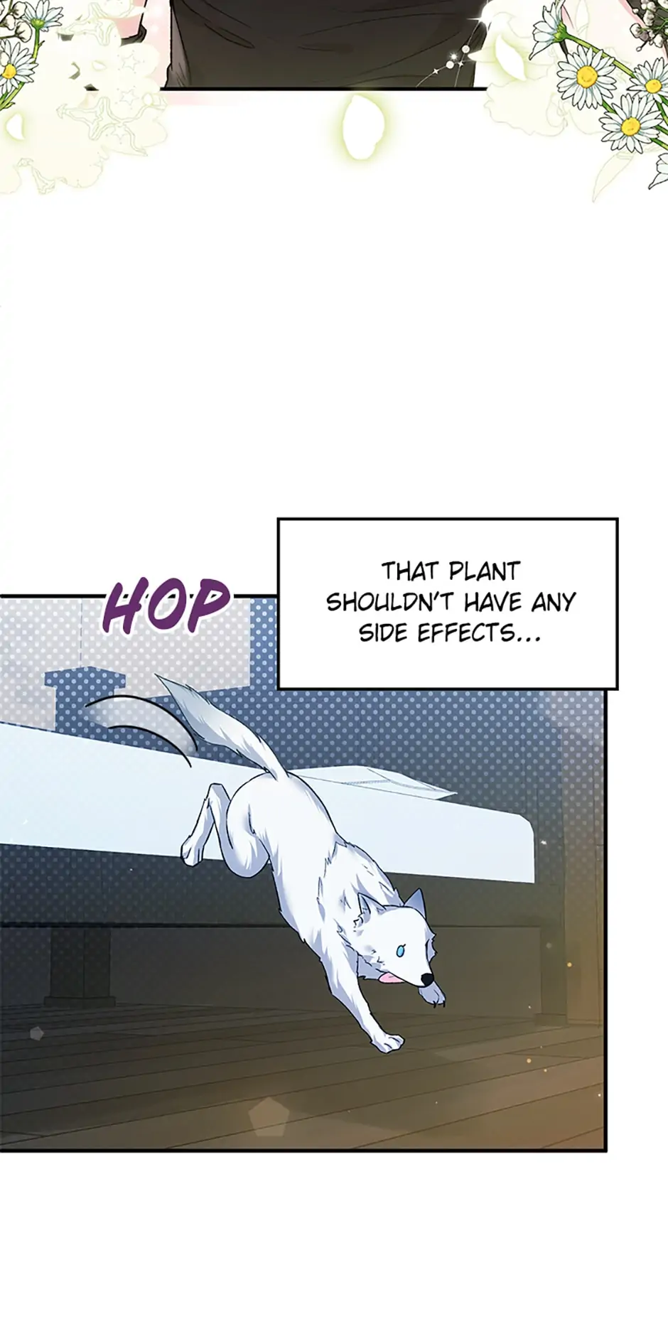 Frozen Wolf, Fire Dragon Chapter 20 - page 18