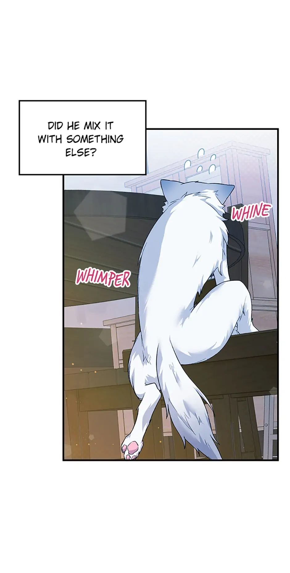 Frozen Wolf, Fire Dragon Chapter 20 - page 19