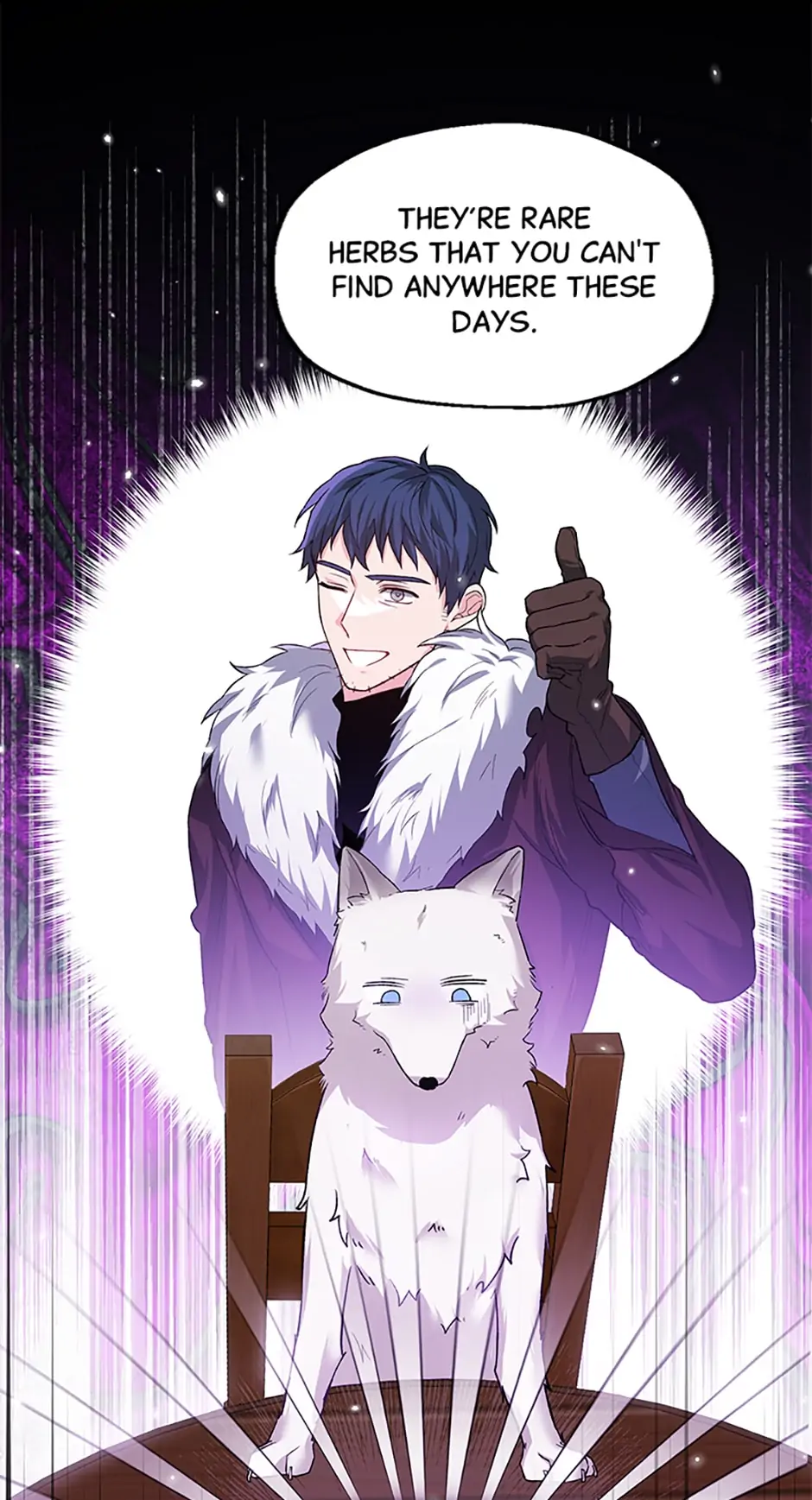 Frozen Wolf, Fire Dragon Chapter 20 - page 21