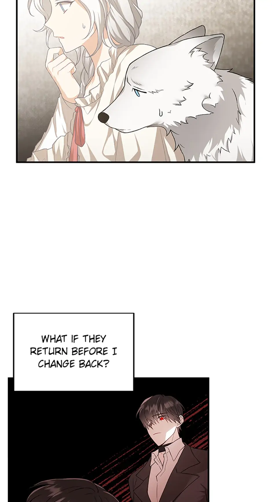 Frozen Wolf, Fire Dragon Chapter 20 - page 24