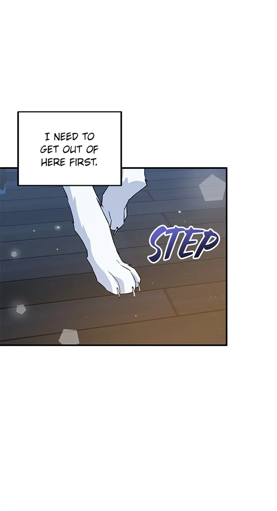 Frozen Wolf, Fire Dragon Chapter 20 - page 27