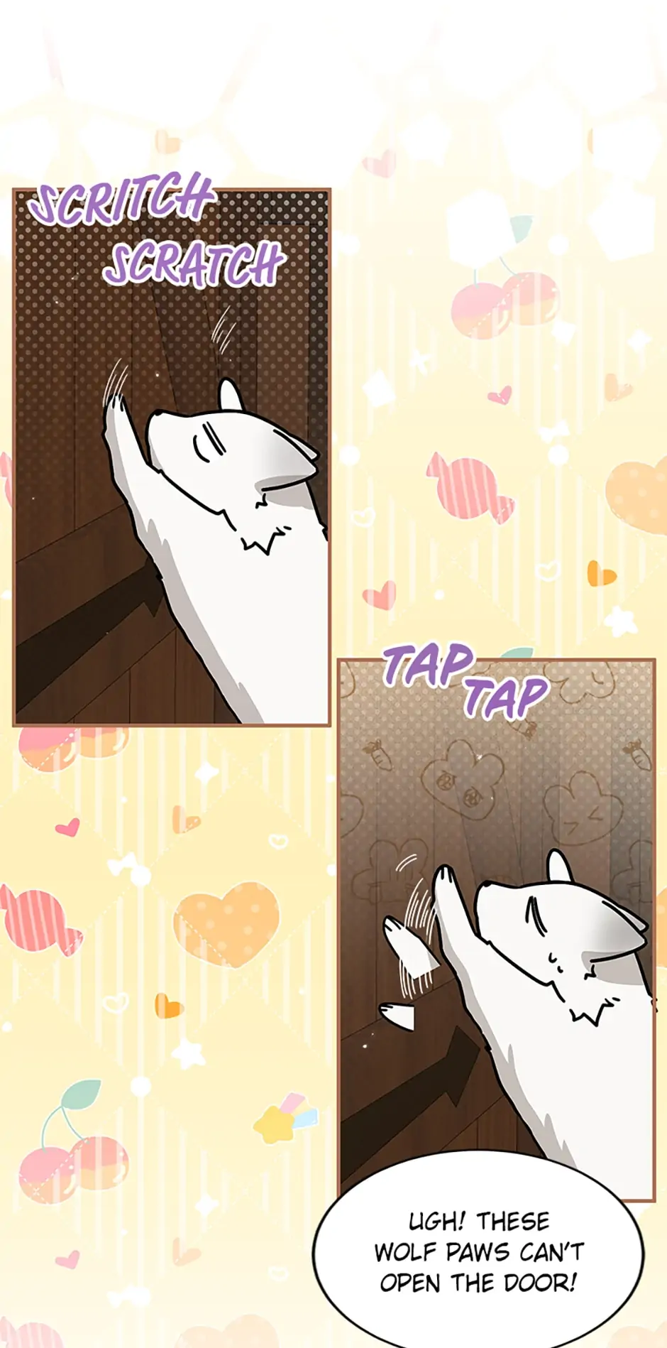 Frozen Wolf, Fire Dragon Chapter 20 - page 29