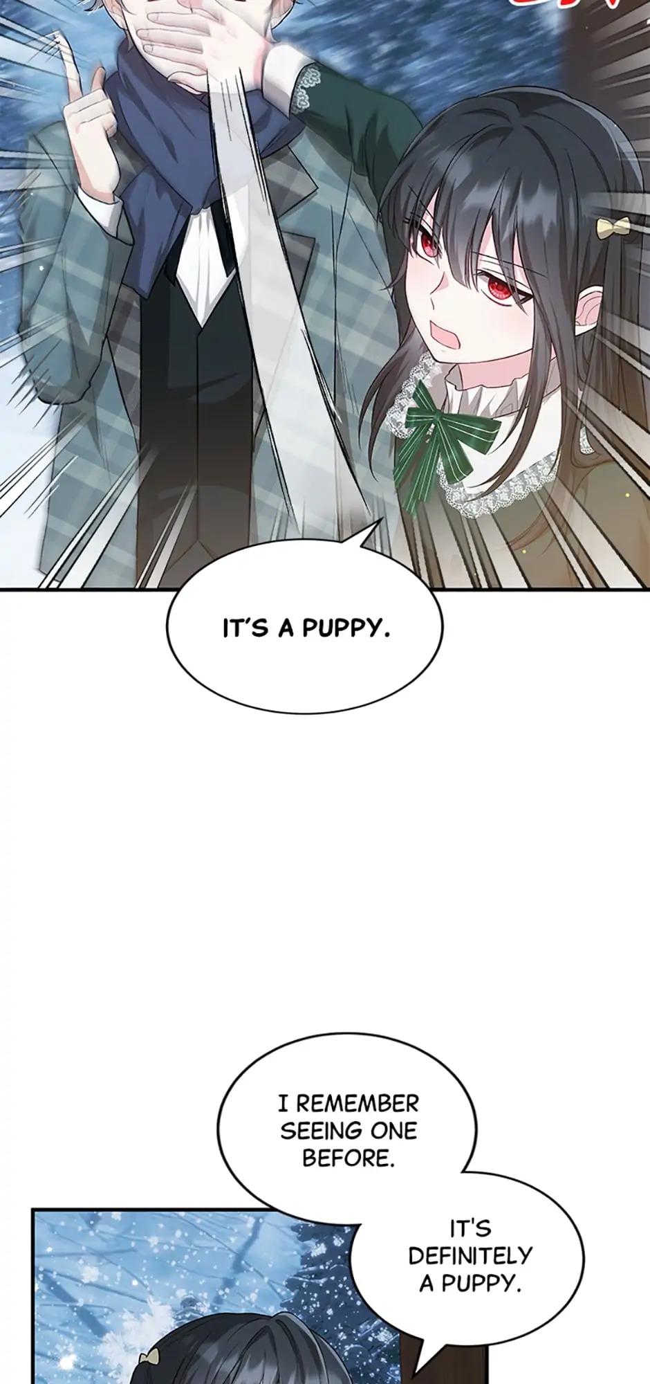 Frozen Wolf, Fire Dragon Chapter 20 - page 41