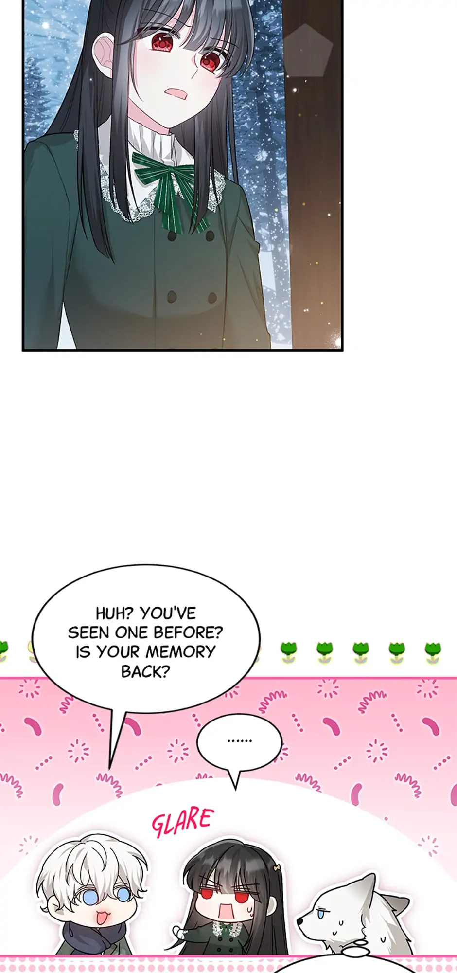 Frozen Wolf, Fire Dragon Chapter 20 - page 42