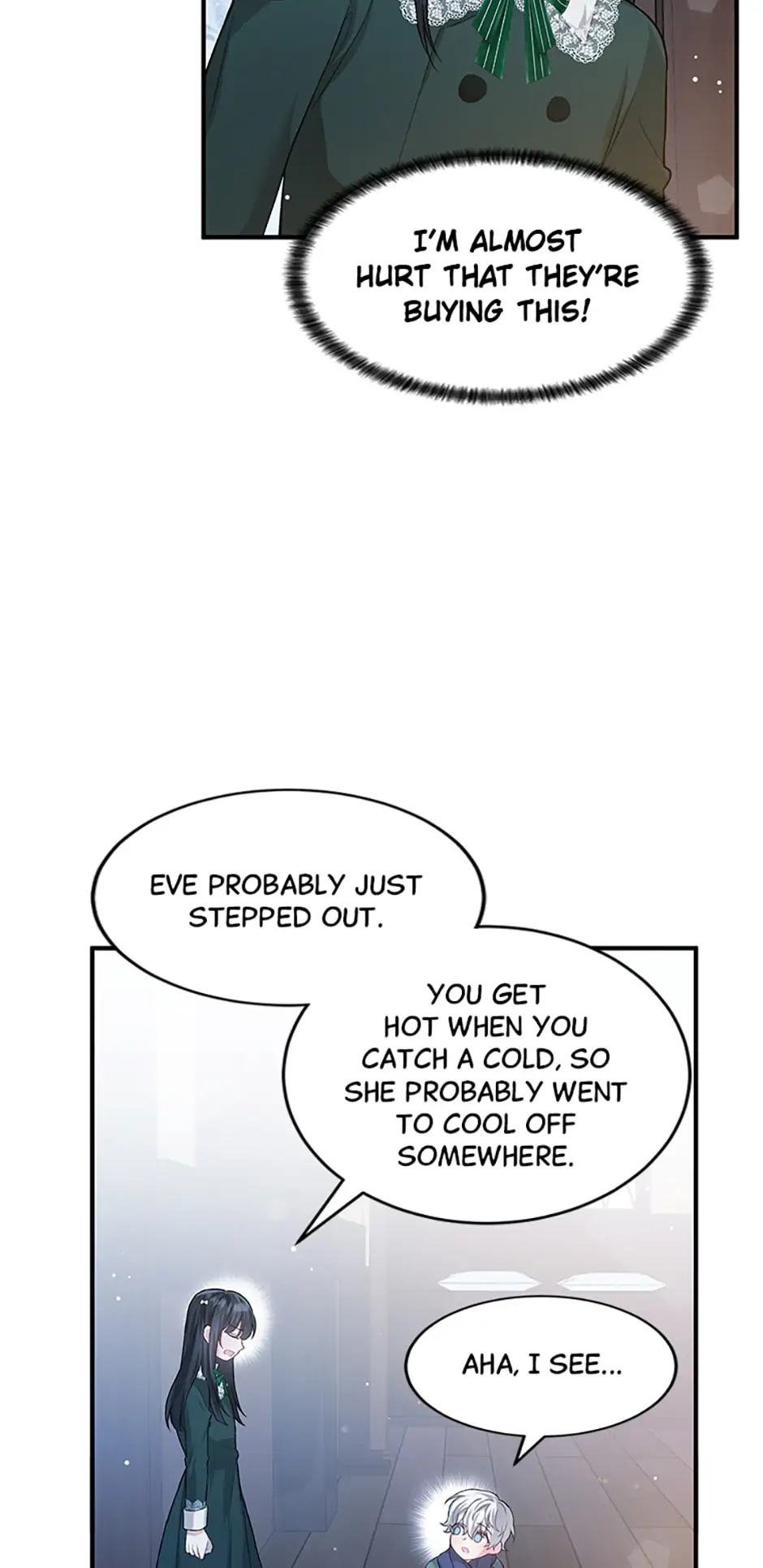Frozen Wolf, Fire Dragon Chapter 20 - page 49
