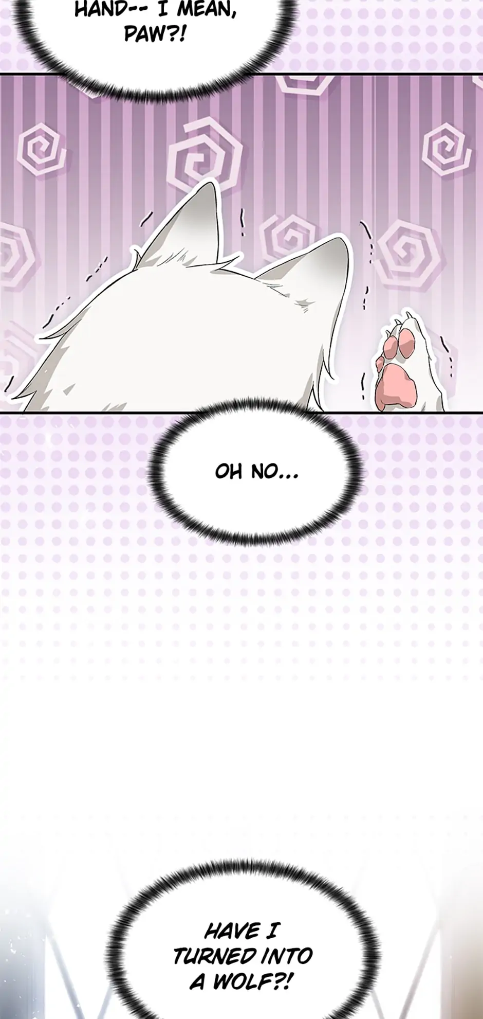 Frozen Wolf, Fire Dragon Chapter 20 - page 5
