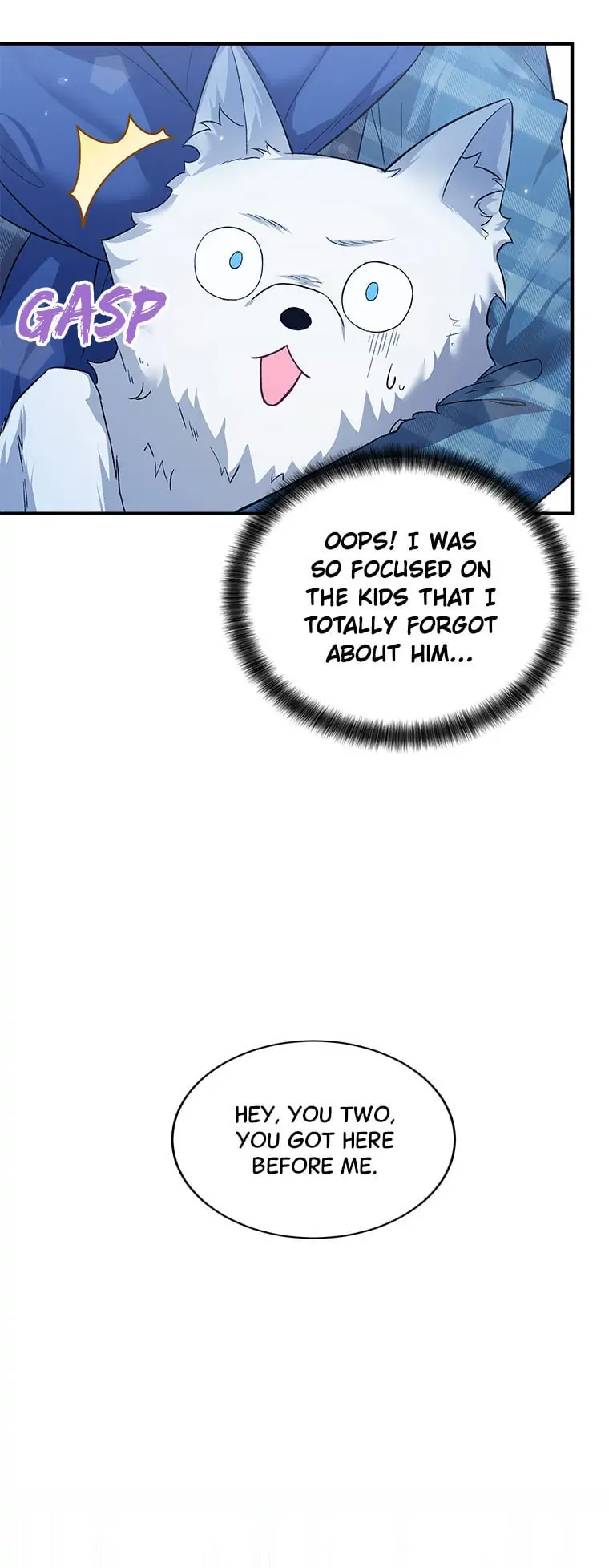 Frozen Wolf, Fire Dragon Chapter 20 - page 53
