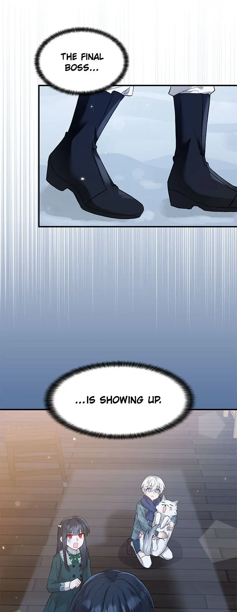 Frozen Wolf, Fire Dragon Chapter 20 - page 54