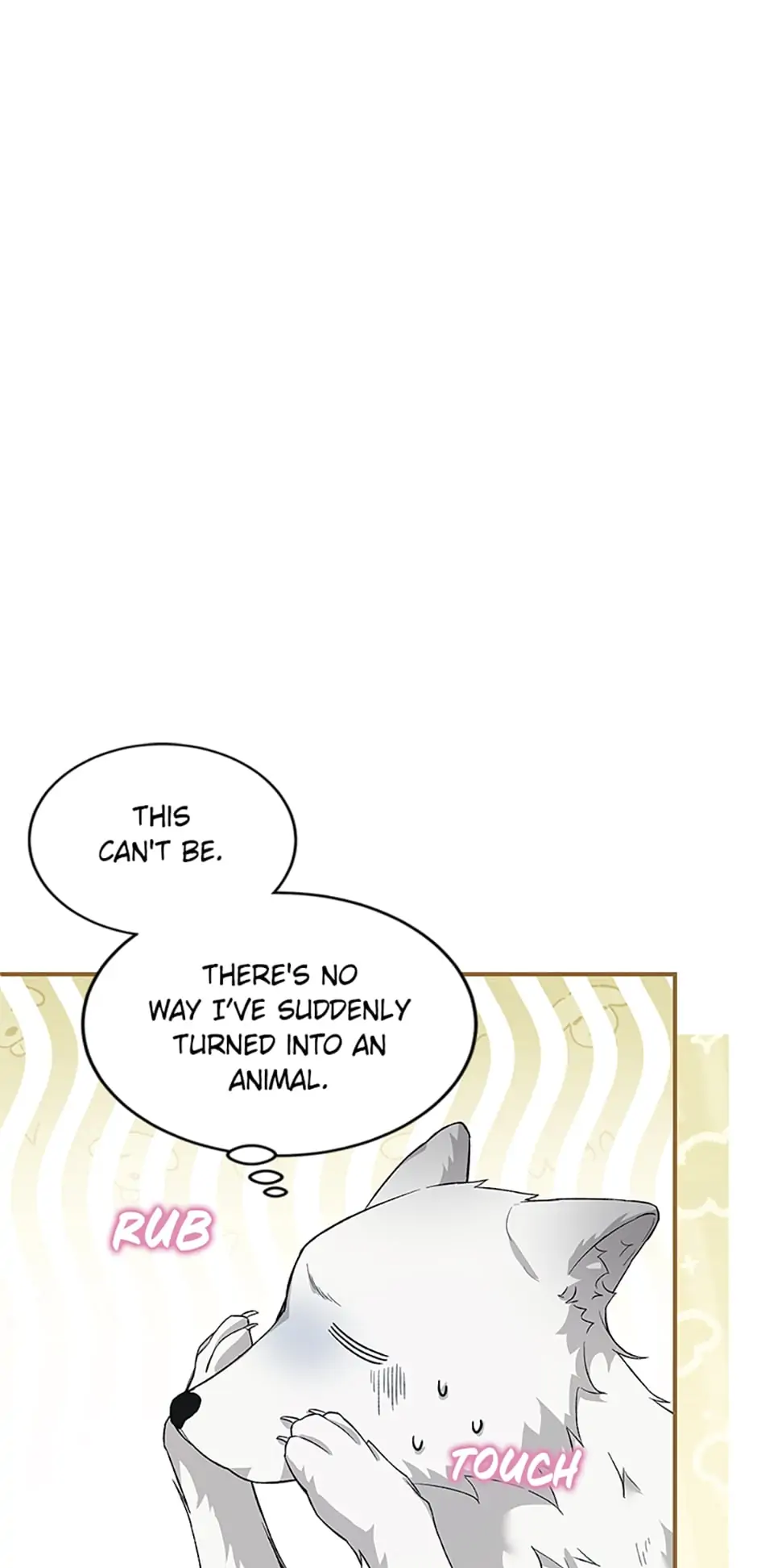 Frozen Wolf, Fire Dragon Chapter 20 - page 8