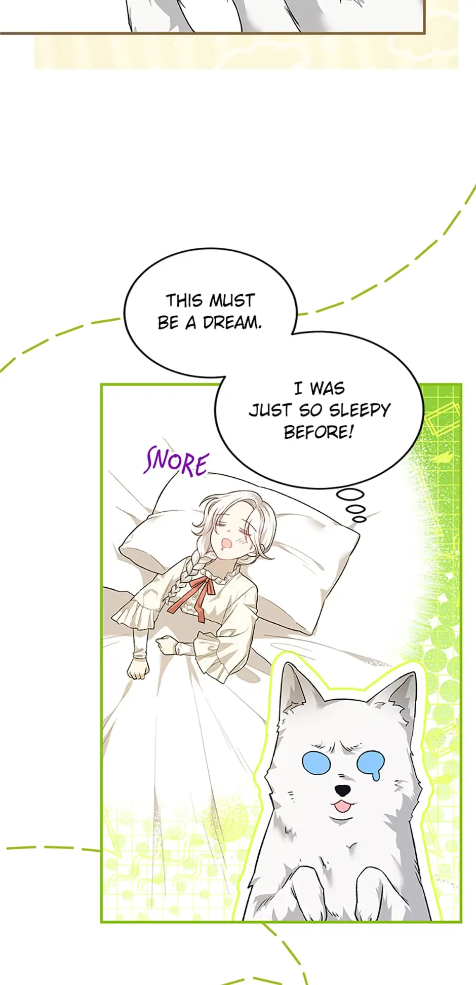 Frozen Wolf, Fire Dragon Chapter 20 - page 9