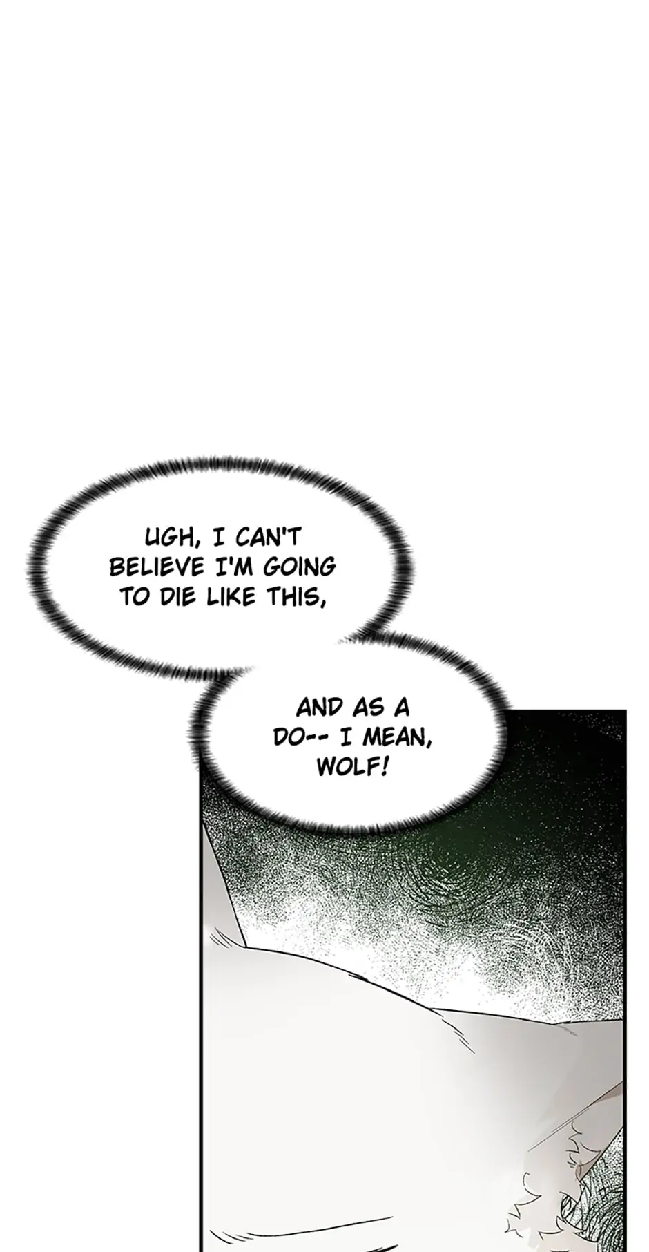 Frozen Wolf, Fire Dragon Chapter 21 - page 28