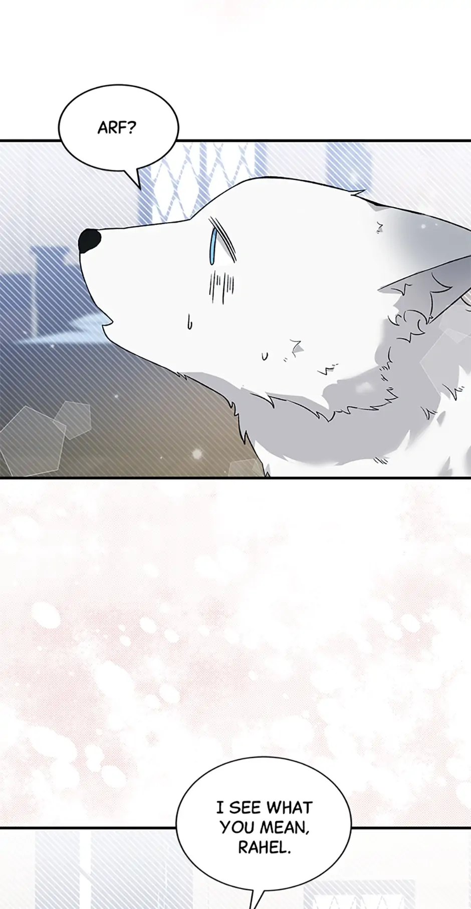 Frozen Wolf, Fire Dragon Chapter 21 - page 30