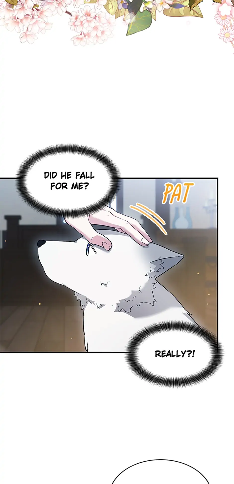 Frozen Wolf, Fire Dragon Chapter 21 - page 36