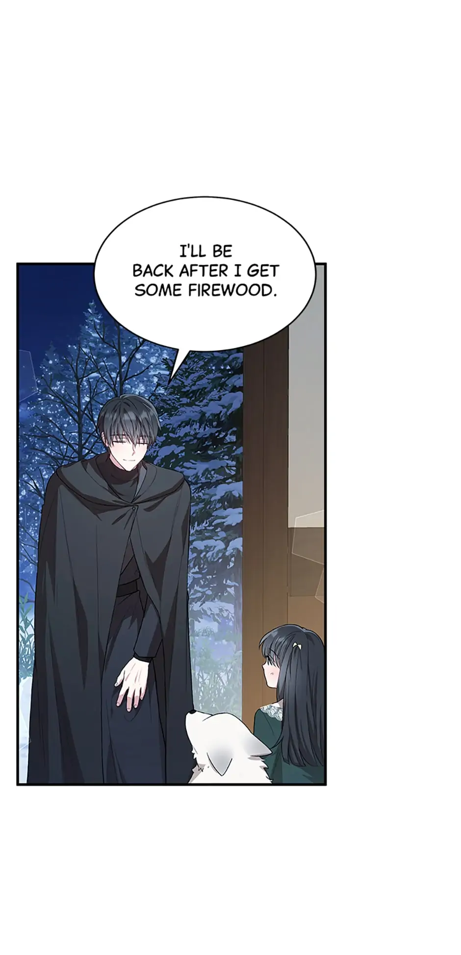 Frozen Wolf, Fire Dragon Chapter 21 - page 40
