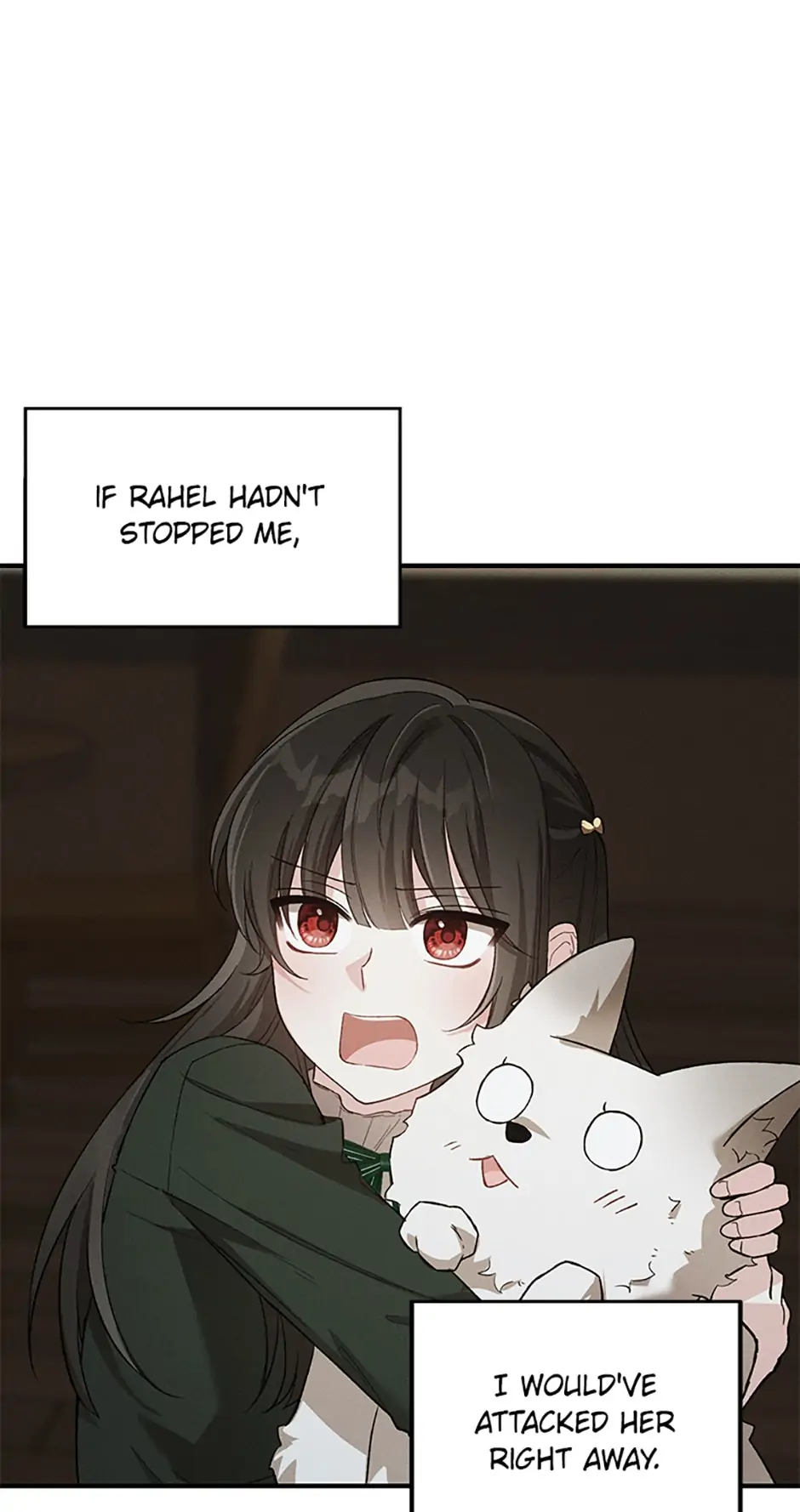 Frozen Wolf, Fire Dragon Chapter 21 - page 49