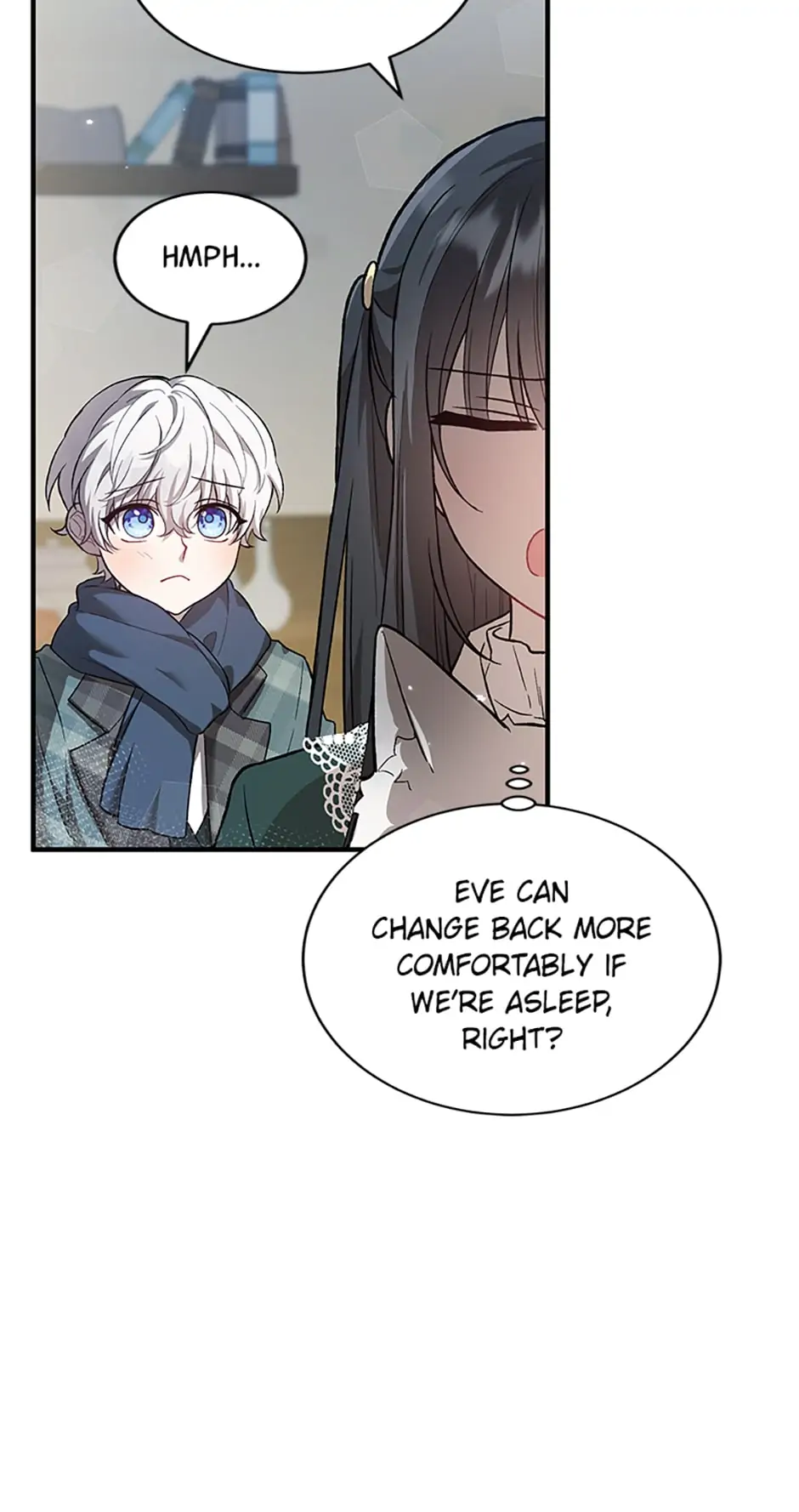 Frozen Wolf, Fire Dragon Chapter 21 - page 56