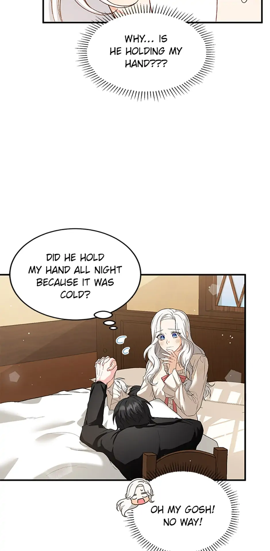 Frozen Wolf, Fire Dragon Chapter 22 - page 37