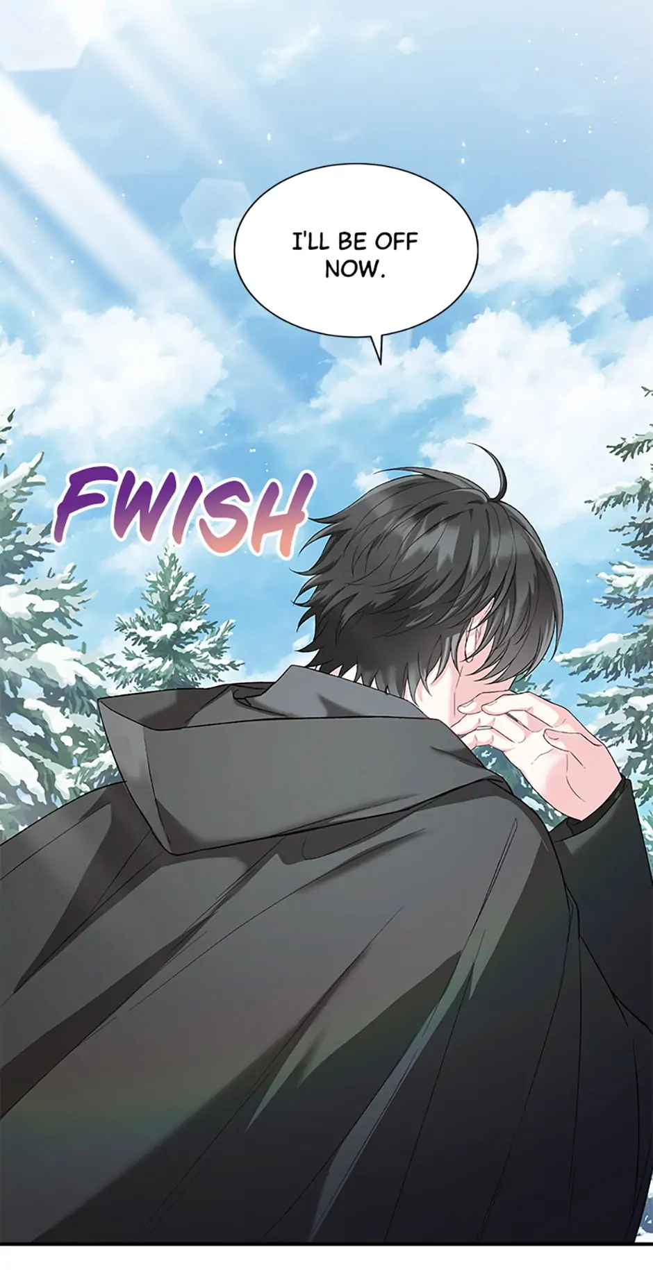 Frozen Wolf, Fire Dragon Chapter 22 - page 50
