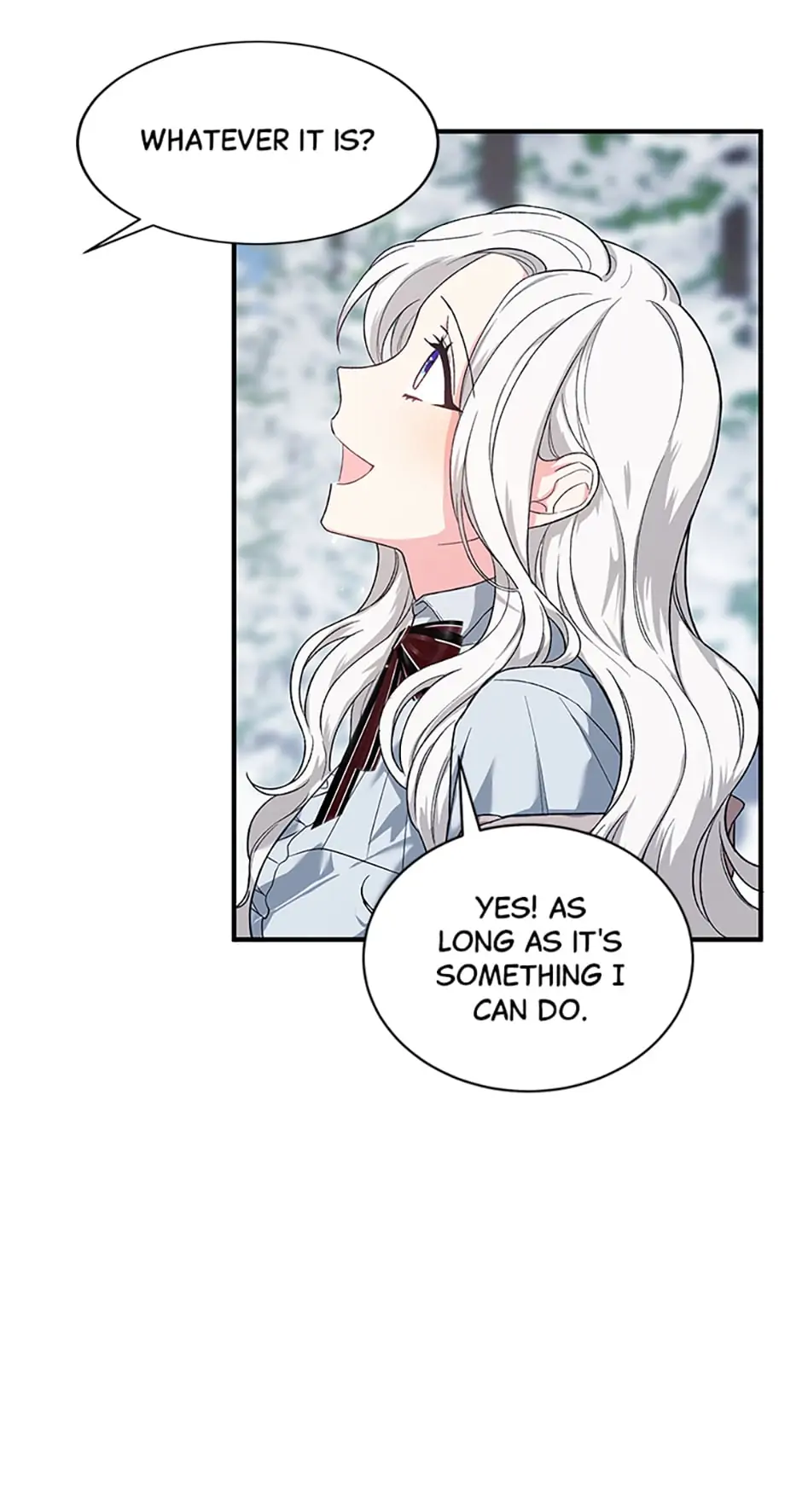 Frozen Wolf, Fire Dragon Chapter 22 - page 56