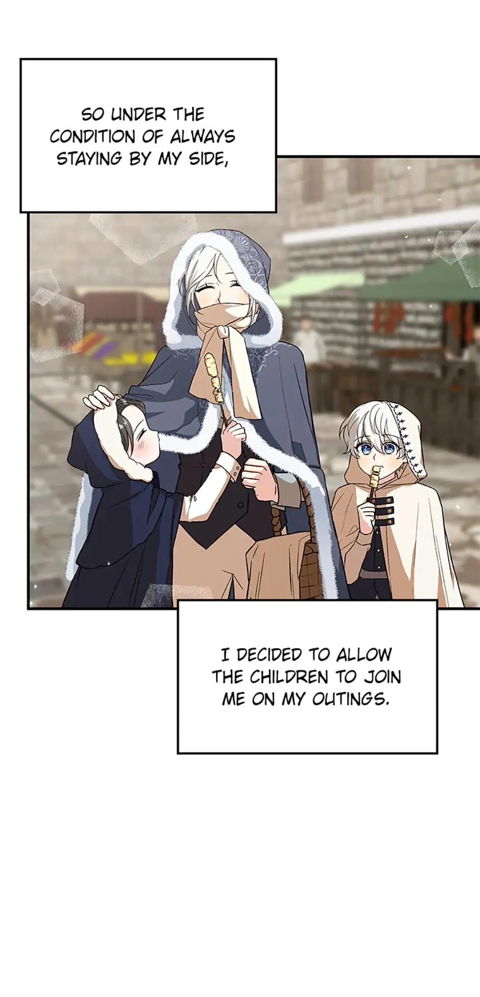 Frozen Wolf, Fire Dragon Chapter 23 - page 28