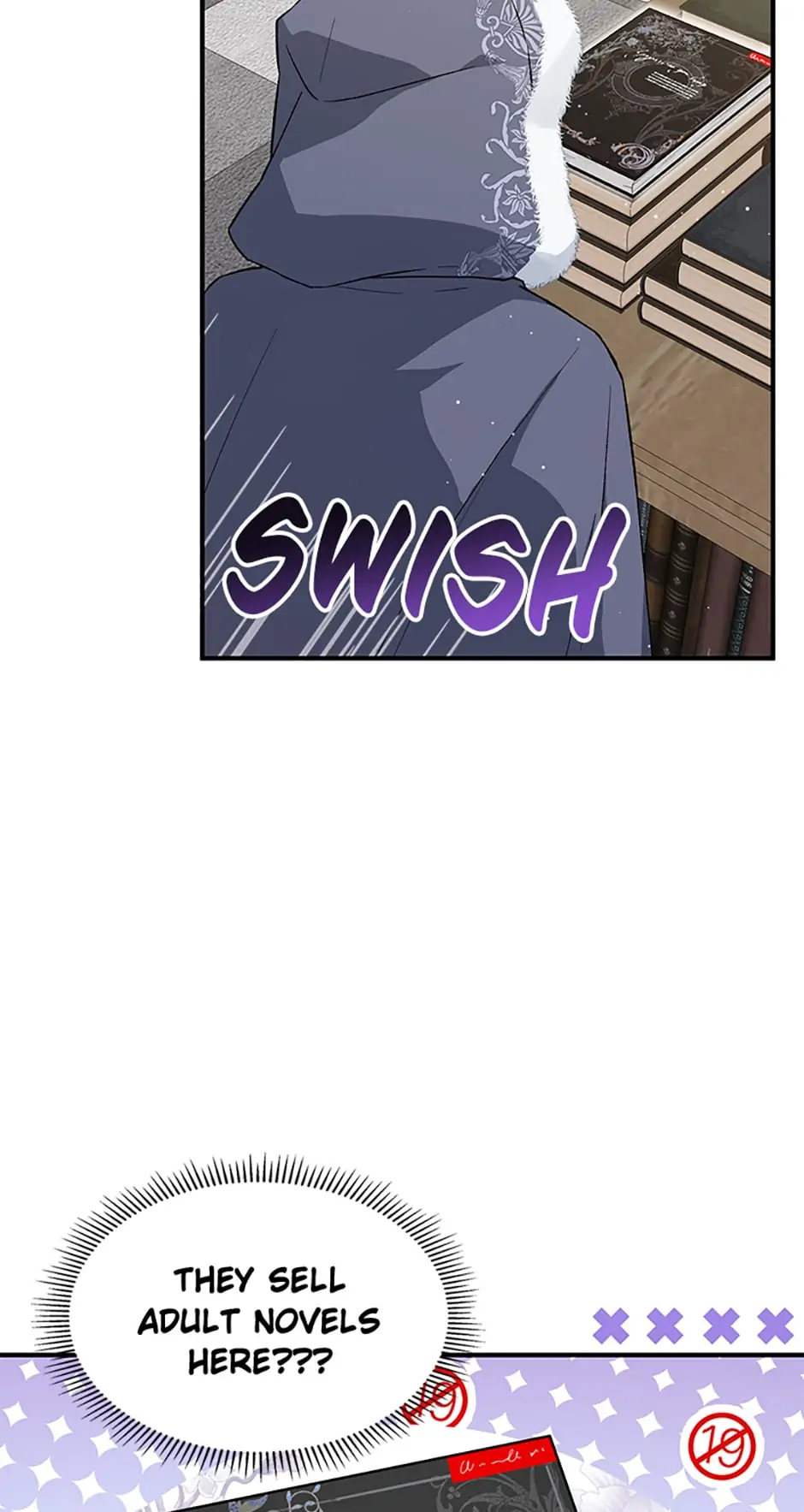Frozen Wolf, Fire Dragon Chapter 23 - page 36