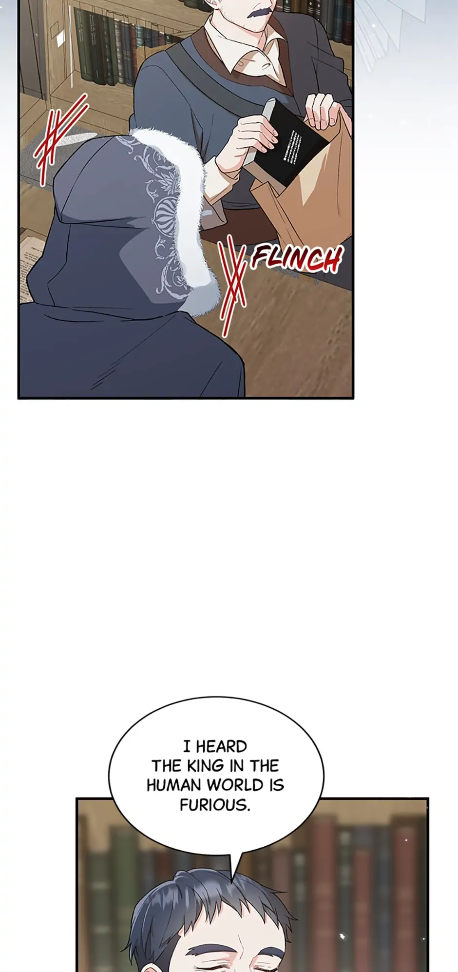 Frozen Wolf, Fire Dragon Chapter 23 - page 47