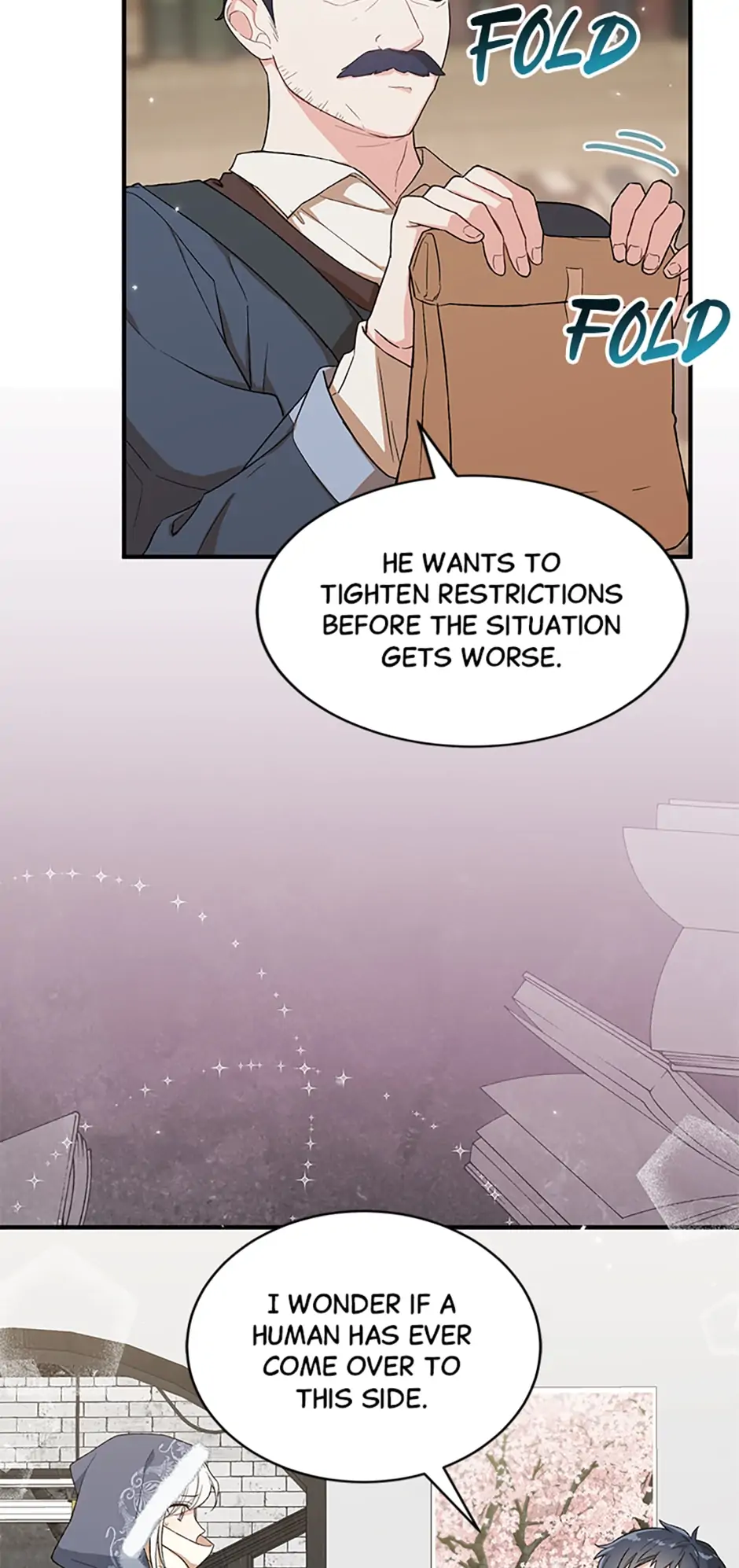 Frozen Wolf, Fire Dragon Chapter 23 - page 48