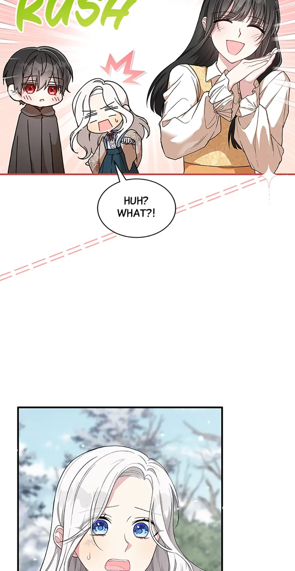 Frozen Wolf, Fire Dragon Chapter 23 - page 5