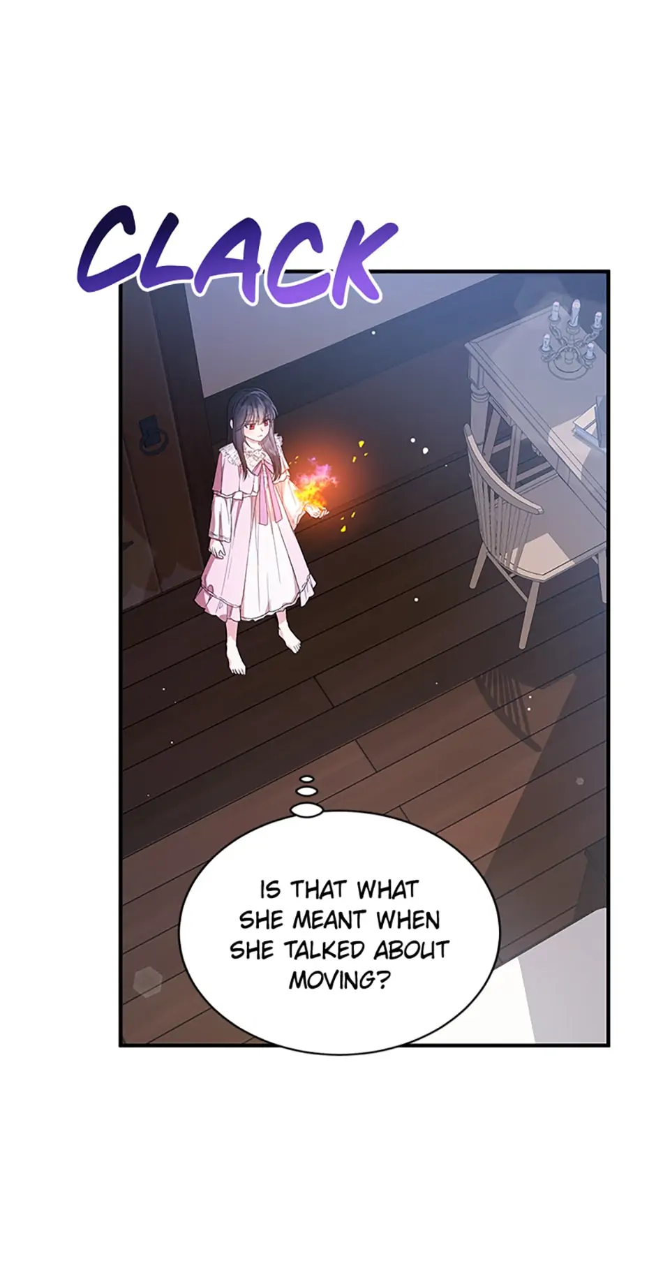 Frozen Wolf, Fire Dragon Chapter 23 - page 56