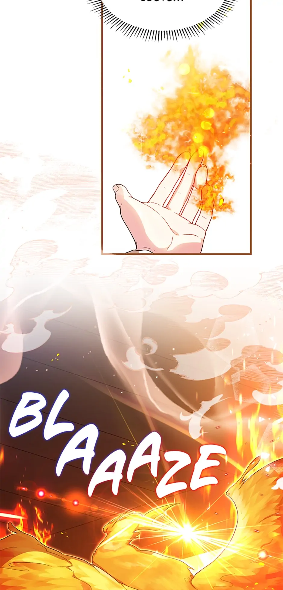 Frozen Wolf, Fire Dragon Chapter 23 - page 58