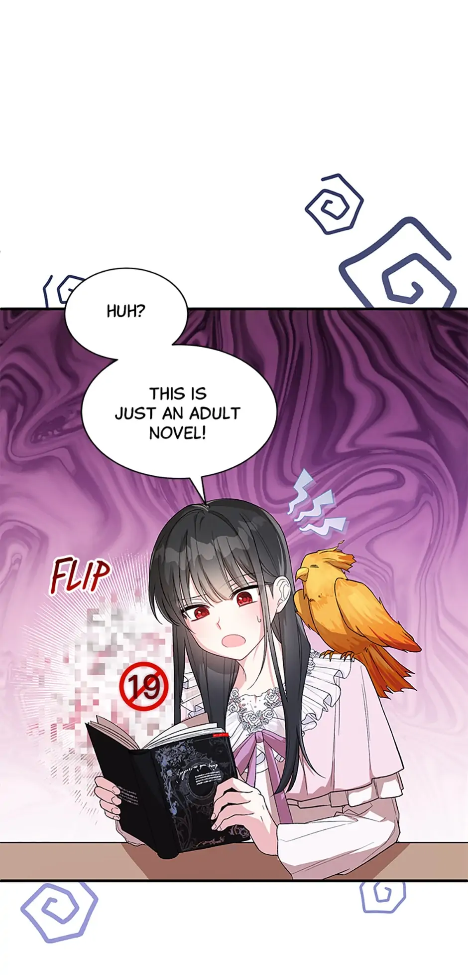 Frozen Wolf, Fire Dragon Chapter 23 - page 62