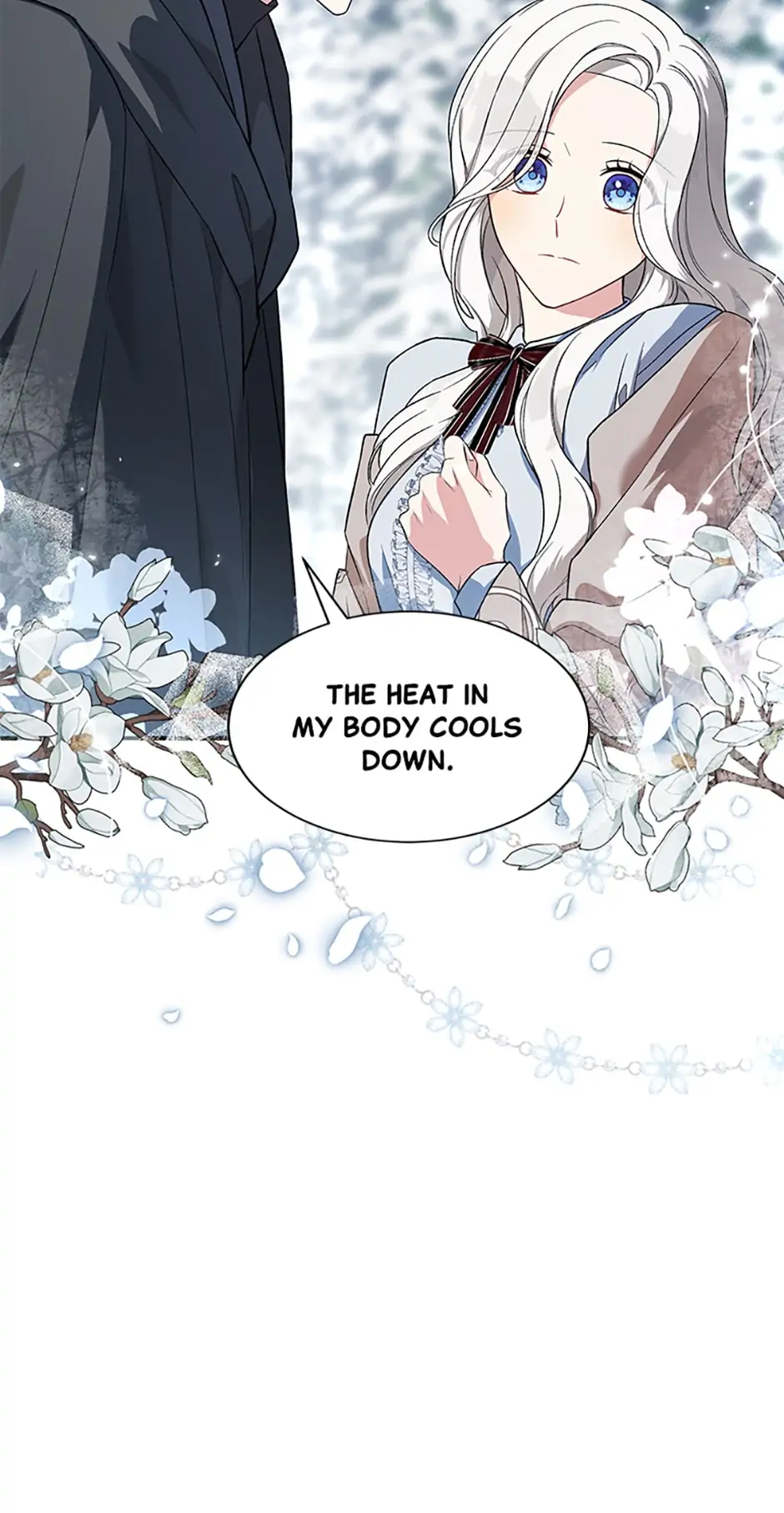 Frozen Wolf, Fire Dragon Chapter 23 - page 8
