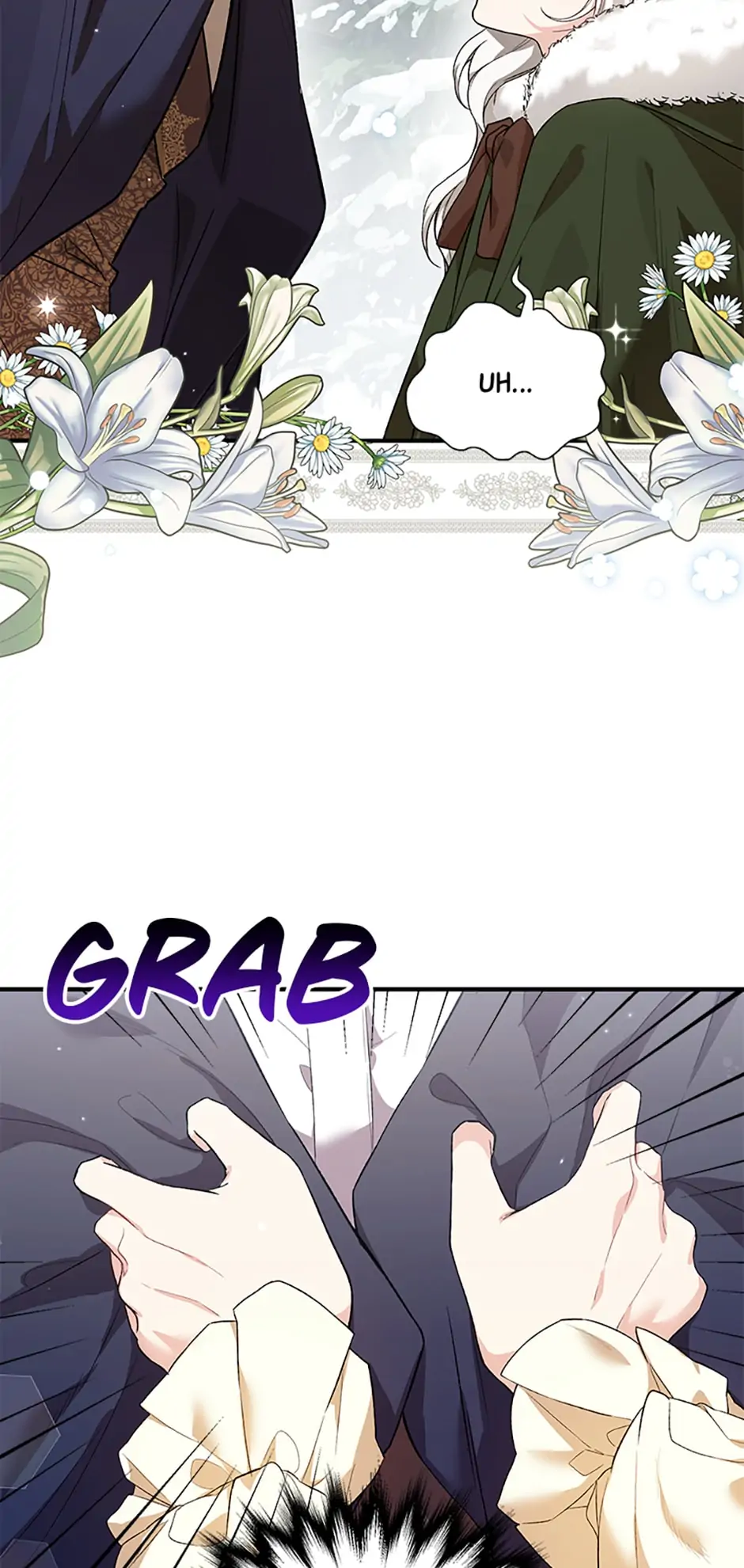 Frozen Wolf, Fire Dragon Chapter 25 - page 2