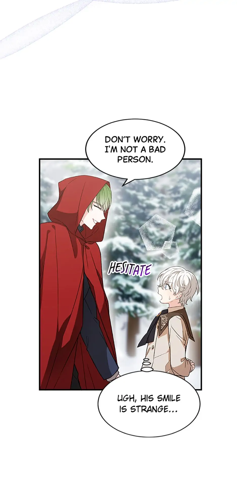 Frozen Wolf, Fire Dragon Chapter 25 - page 31