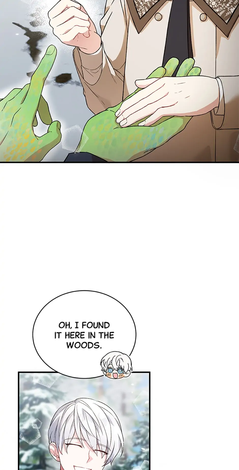 Frozen Wolf, Fire Dragon Chapter 25 - page 45