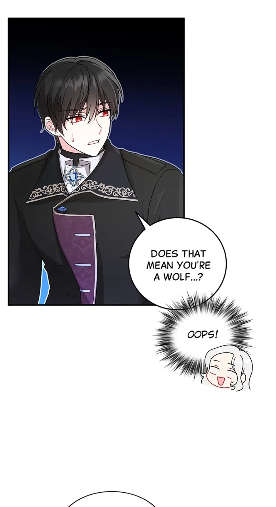 Frozen Wolf, Fire Dragon Chapter 9 - page 20
