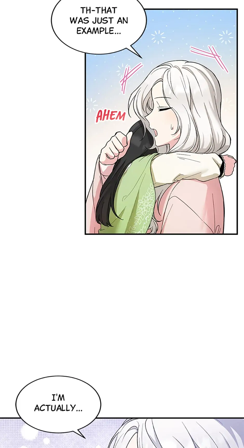 Frozen Wolf, Fire Dragon Chapter 9 - page 21