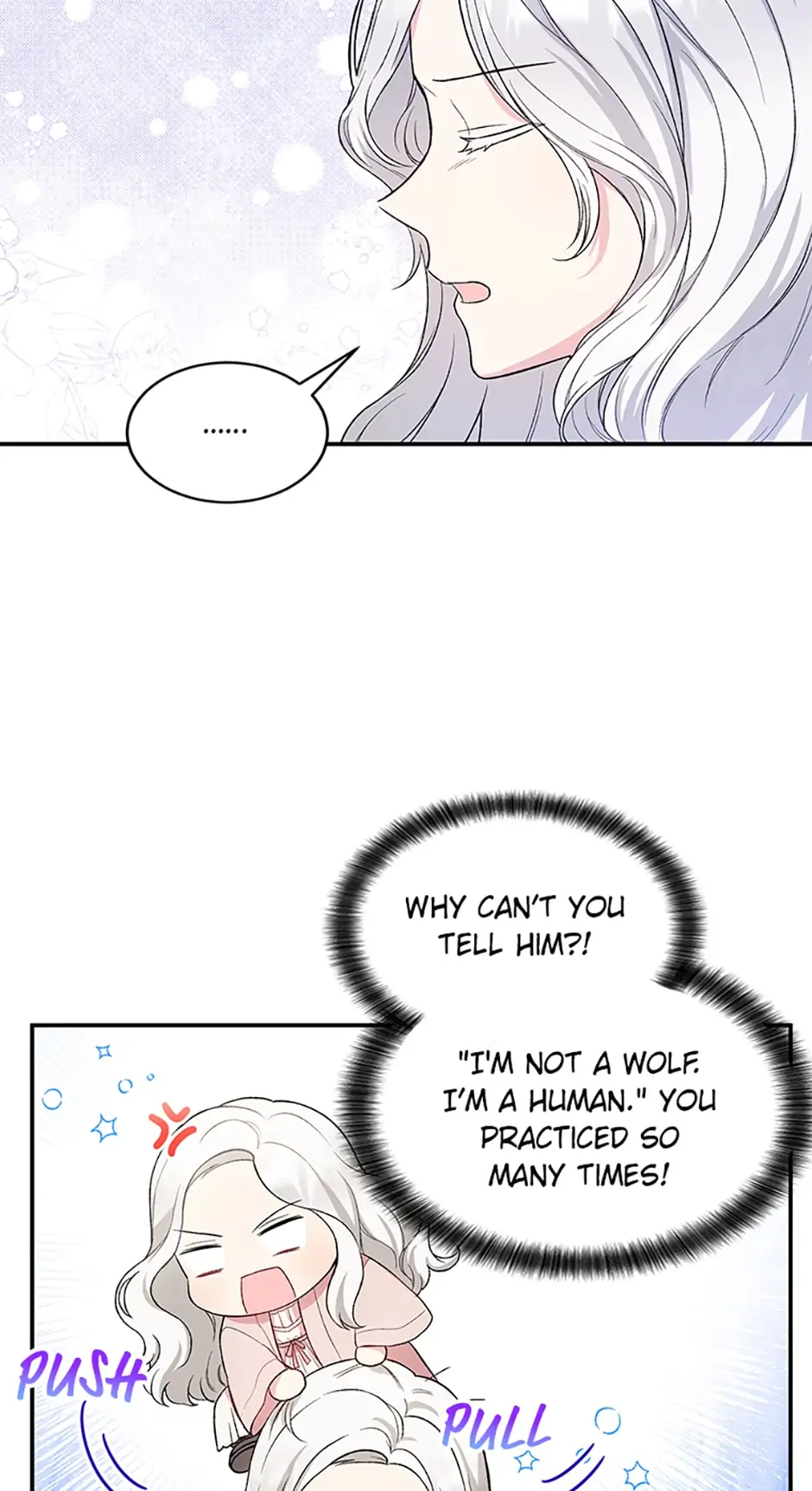 Frozen Wolf, Fire Dragon Chapter 9 - page 22