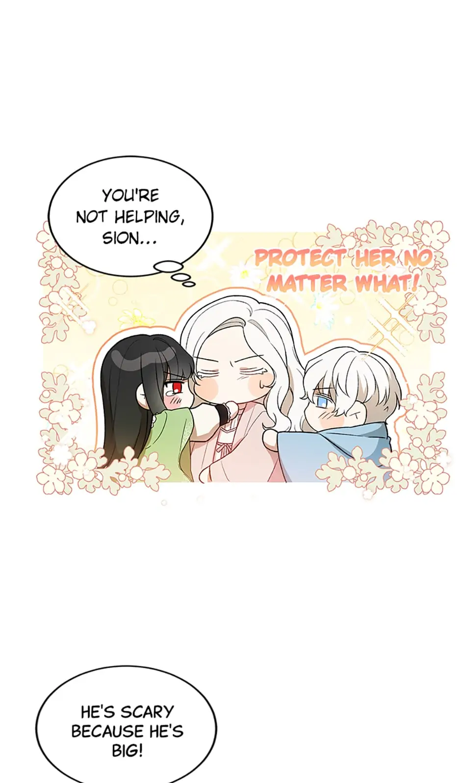 Frozen Wolf, Fire Dragon Chapter 9 - page 31