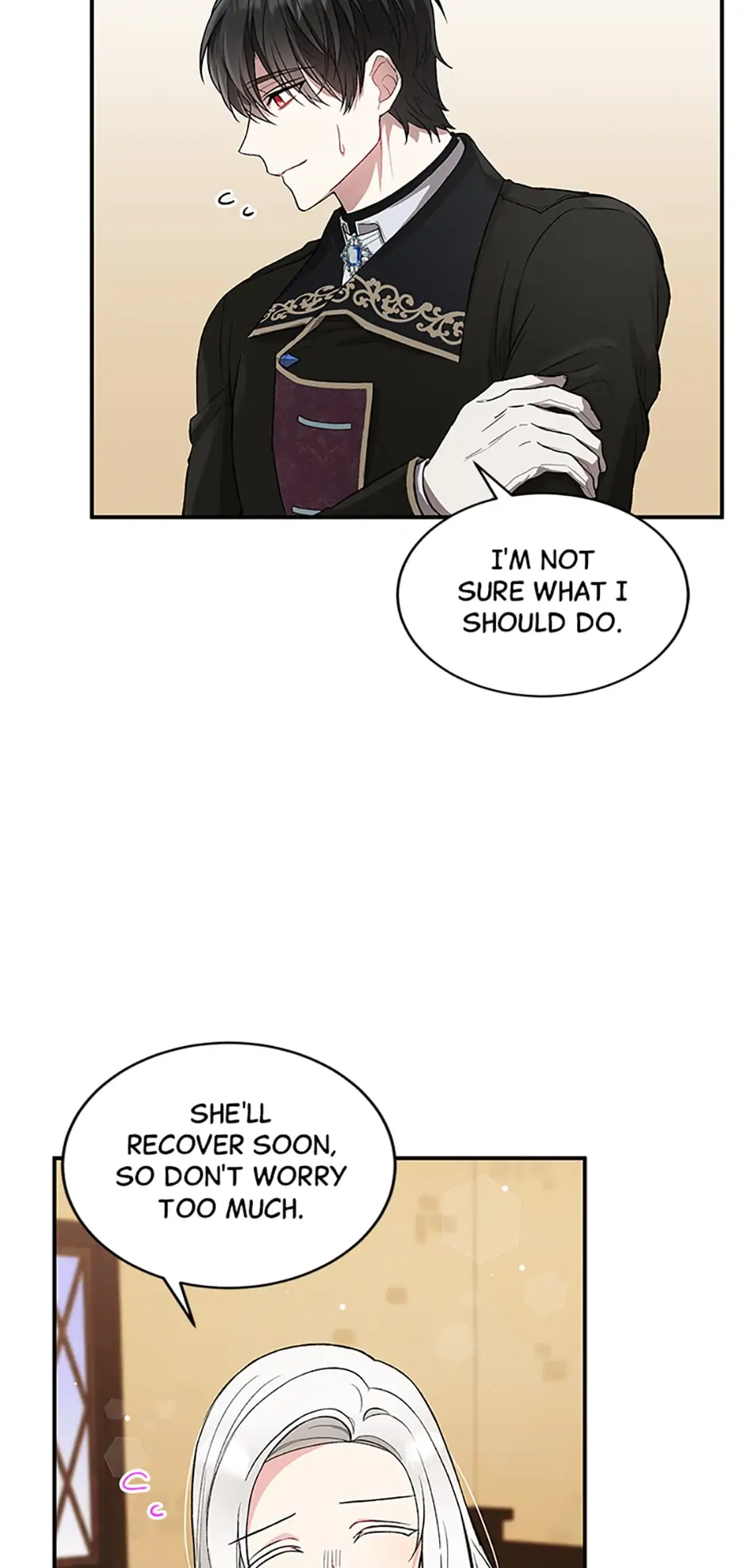 Frozen Wolf, Fire Dragon Chapter 9 - page 36