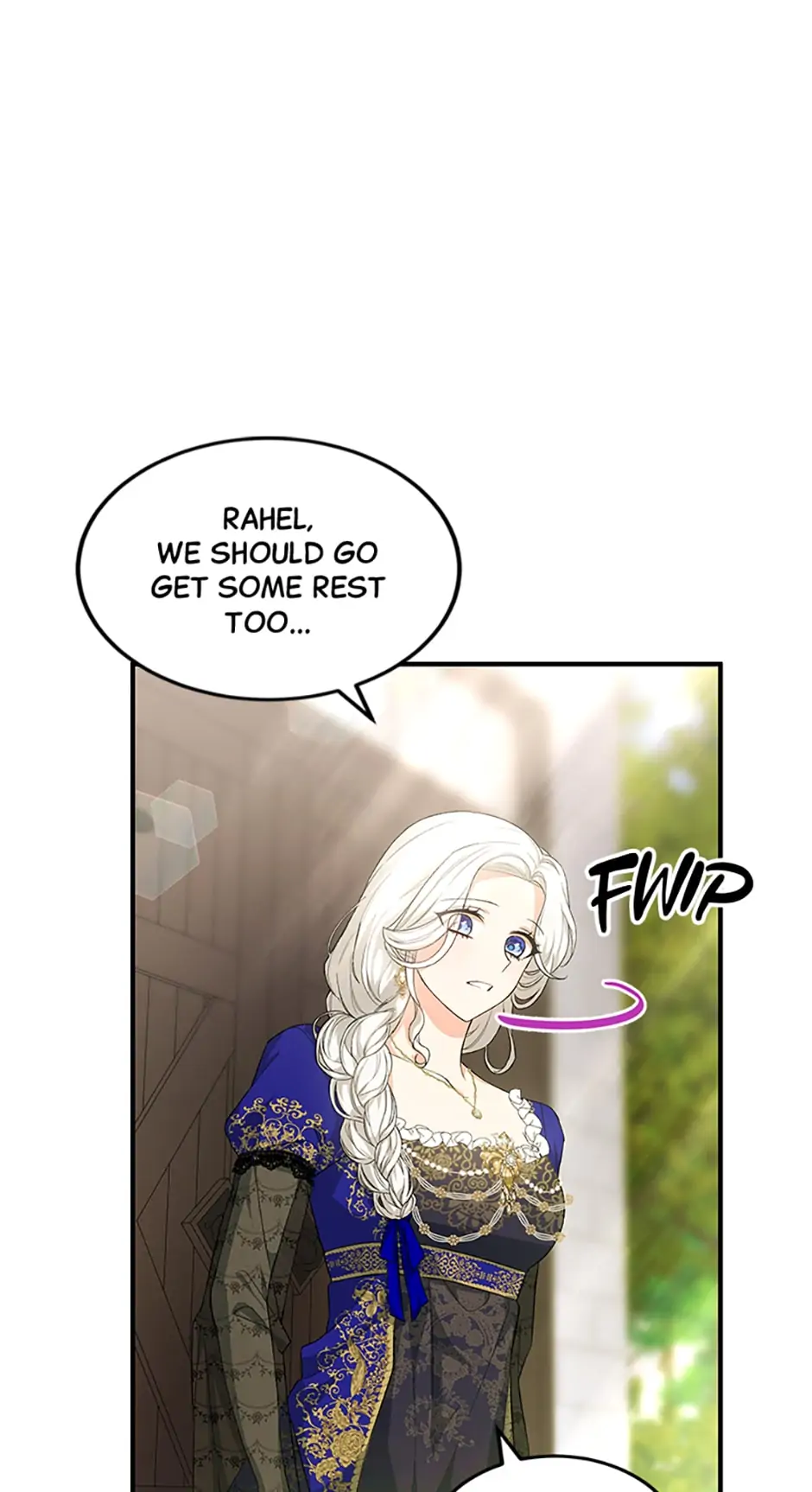 Frozen Wolf, Fire Dragon Chapter 39 - page 45