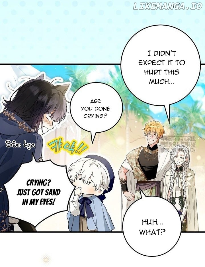 Frozen Wolf, Fire Dragon Chapter 68 - page 19
