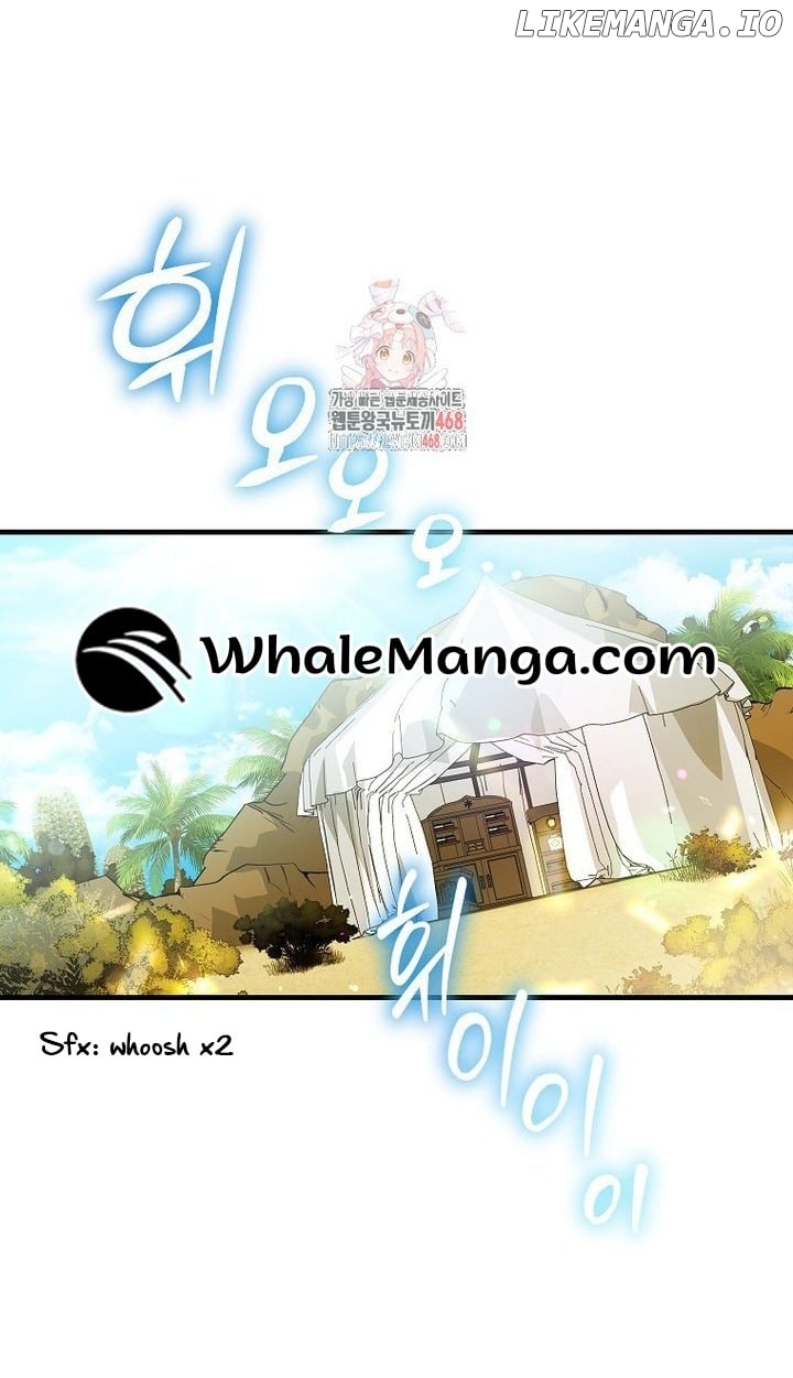 Frozen Wolf, Fire Dragon Chapter 68 - page 2