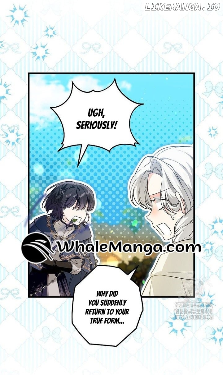 Frozen Wolf, Fire Dragon Chapter 68 - page 29