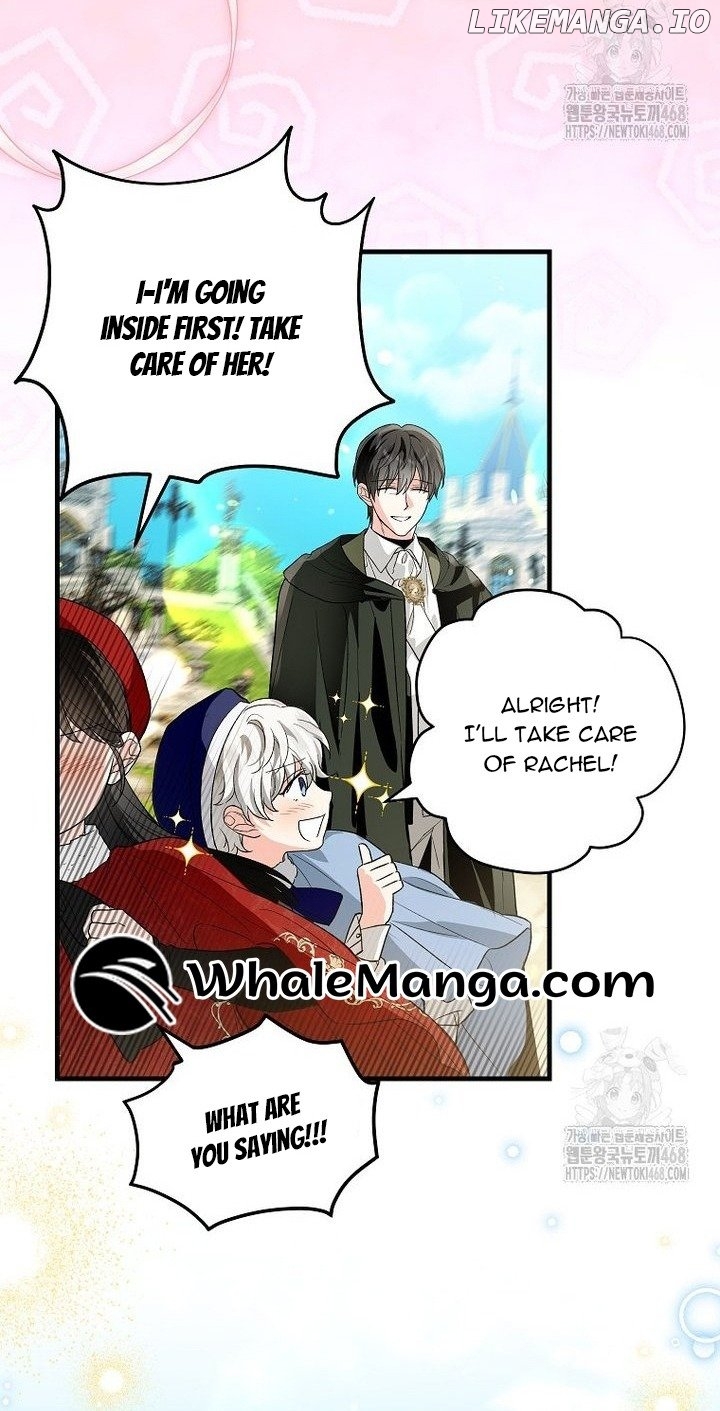 Frozen Wolf, Fire Dragon Chapter 68 - page 46