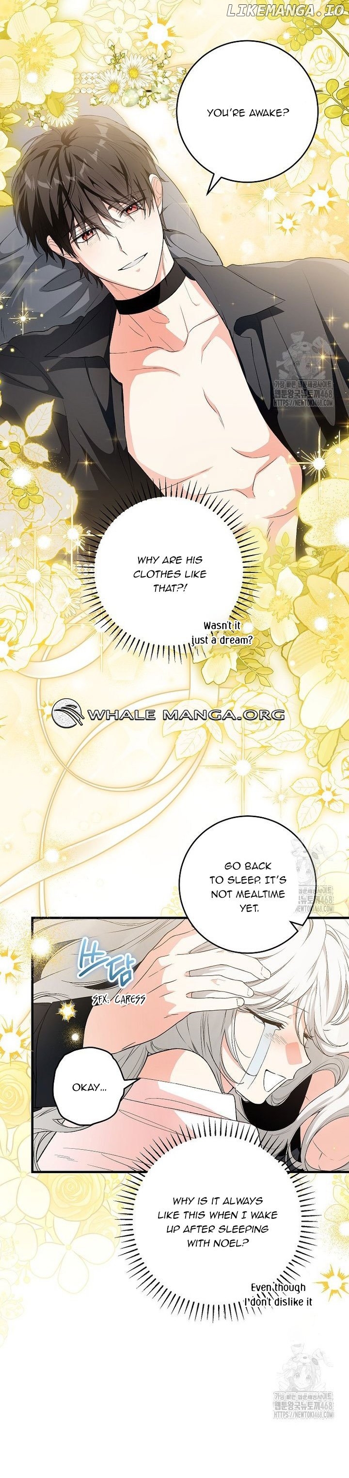 Frozen Wolf, Fire Dragon Chapter 70 - page 12