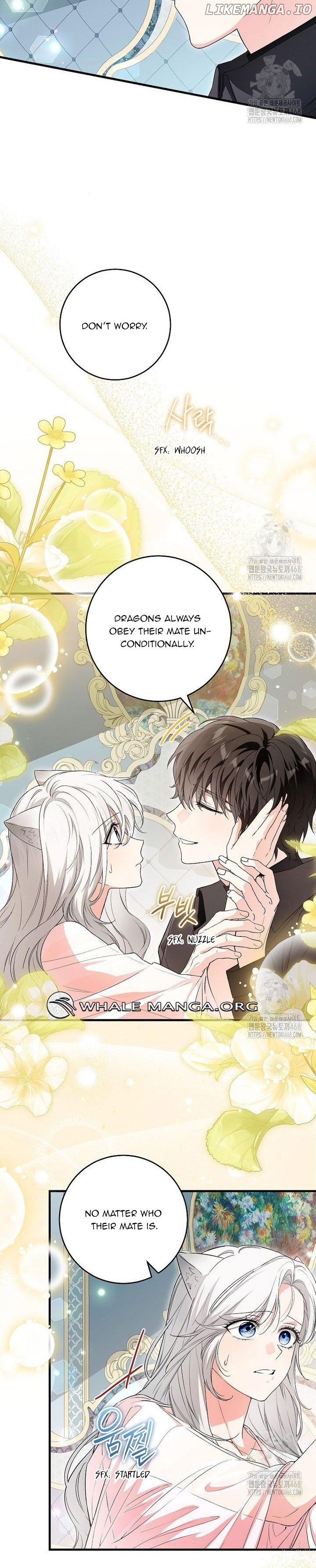 Frozen Wolf, Fire Dragon Chapter 70 - page 17