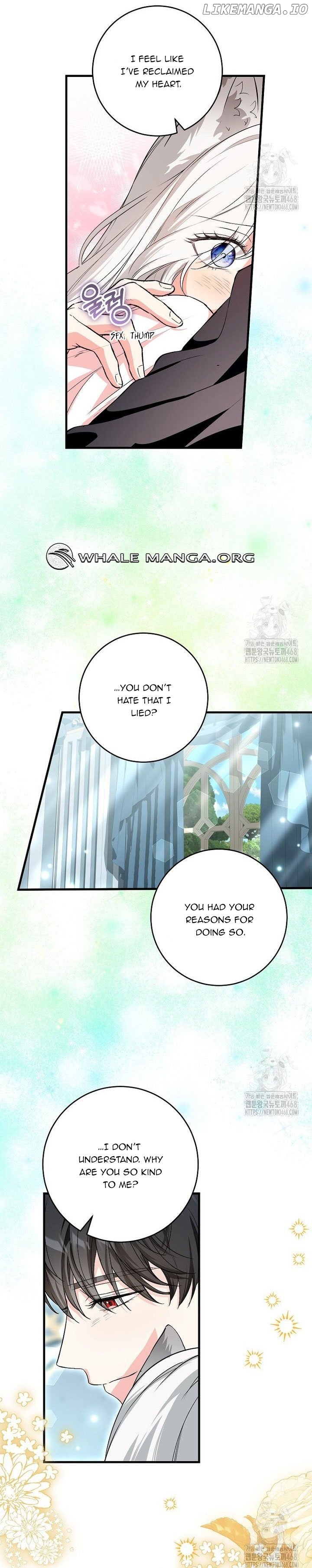 Frozen Wolf, Fire Dragon Chapter 70 - page 19