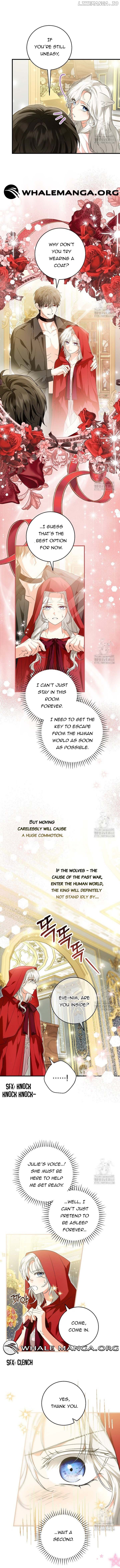 Frozen Wolf, Fire Dragon Chapter 71 - page 6