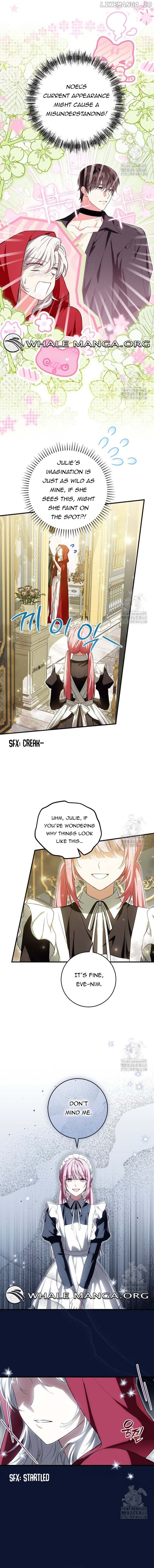 Frozen Wolf, Fire Dragon Chapter 71 - page 7